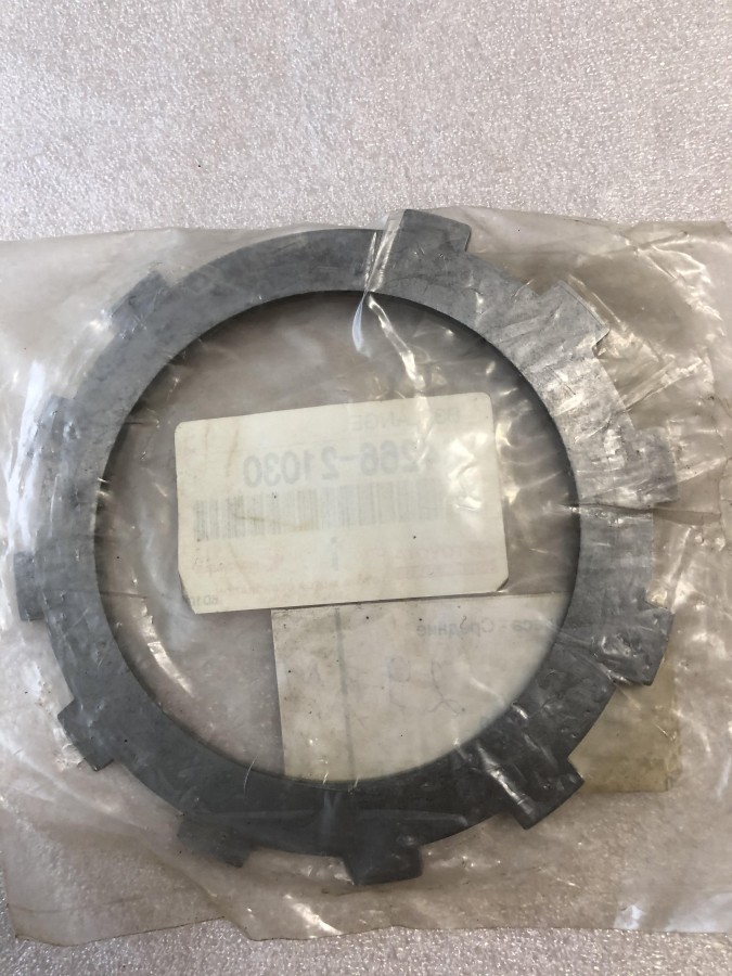 Диск фрикционный новый оригинал TOYOTA 3426621030