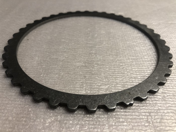 Диск фрикционный акпп новый оригинал TOYOTA 3567521010