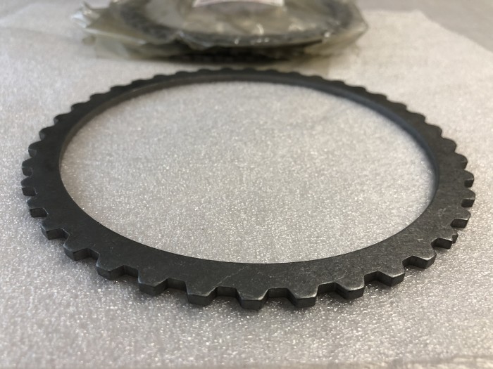 Диск фрикционный акпп новый оригинальный TOYOTA 3567521050
