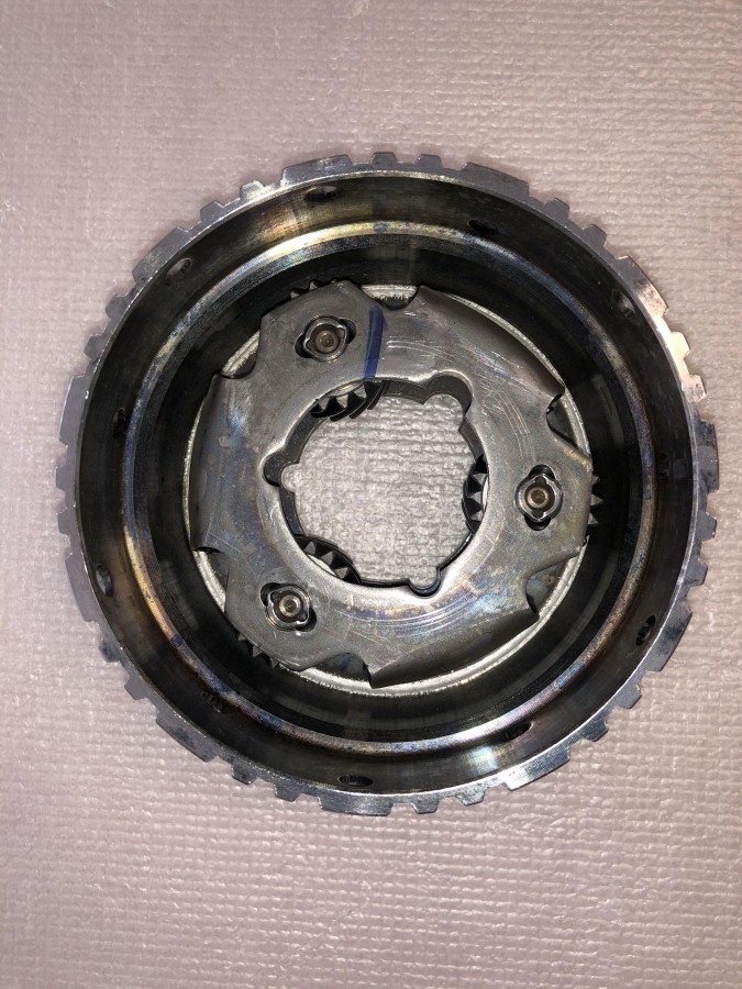 Шестерня TOYOTA новая оригинал 3576012020