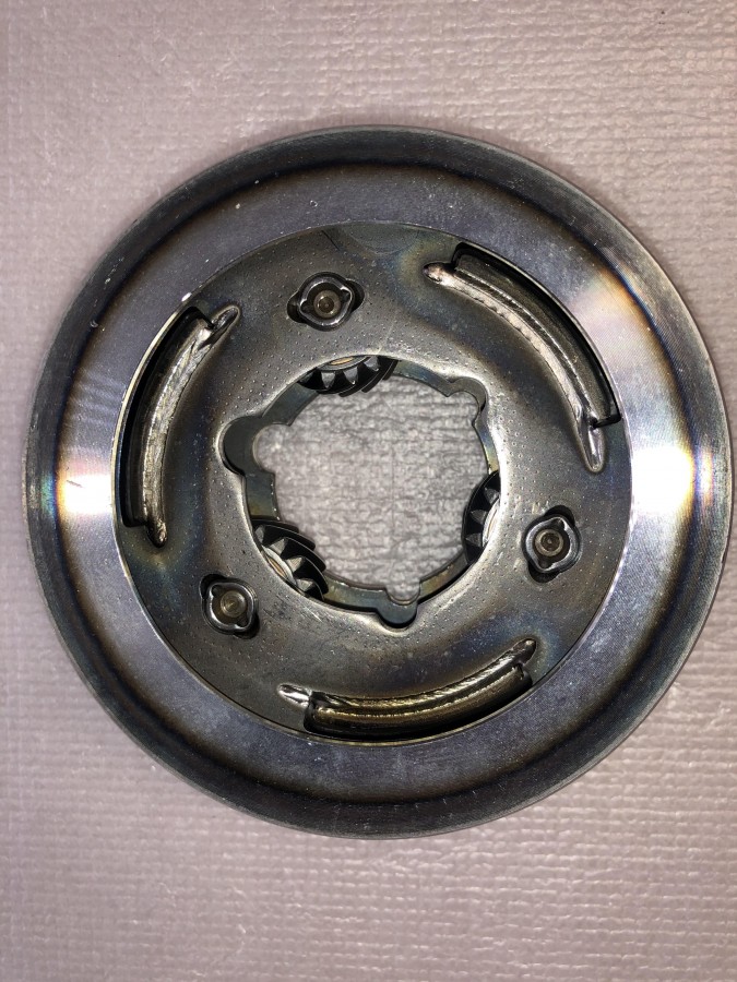Шестерня TOYOTA новая оригинал 3576012020