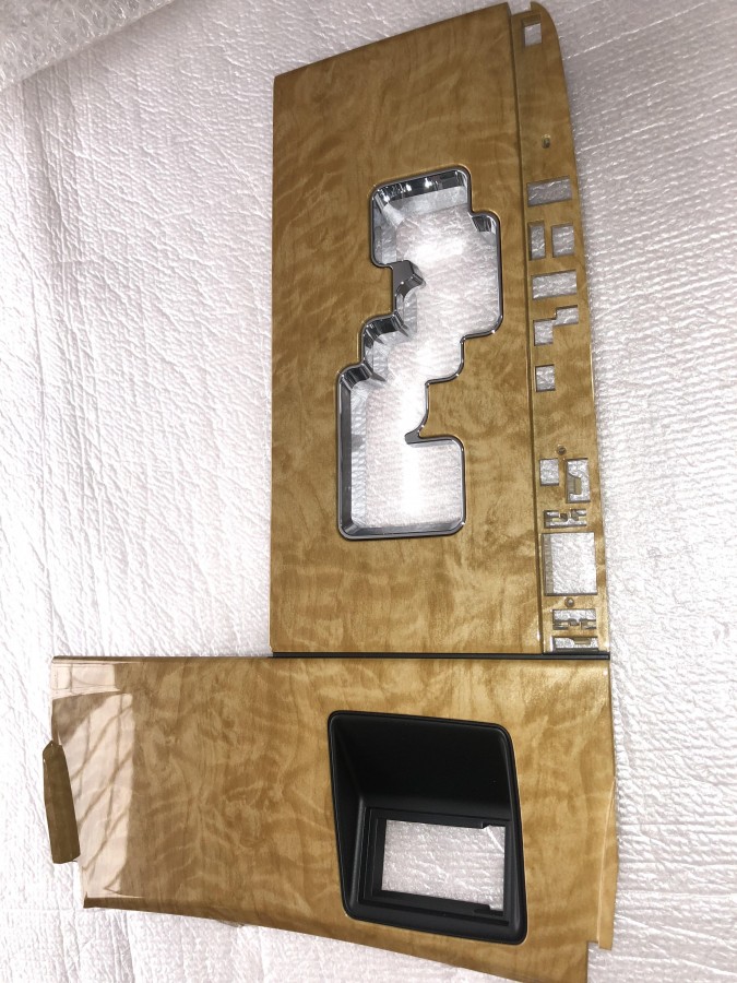 Накладка АКПП TOYOTA camry V40 новая оригинал 3590733030E0