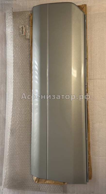 Молдинг двери передней правой Lexus GX470 7573160170B1