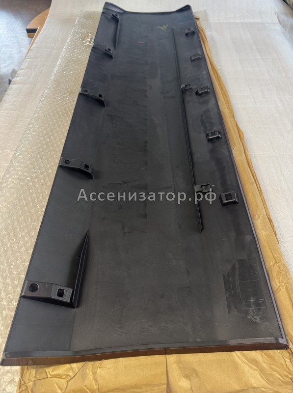 Молдинг двери передней правой Toyota Land Cruiser Prado 7573160161D0 J120