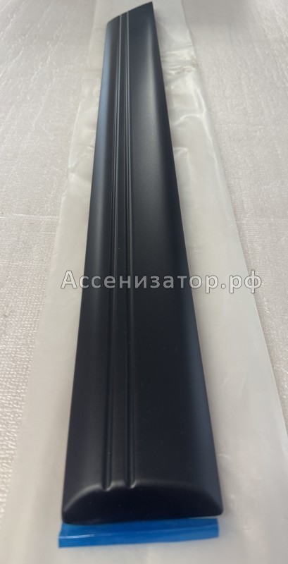 Молдинг двери задней правой Toyota Land Cruiser FZJ100 7574160180