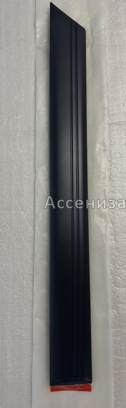 Молдинг двери задней левой Toyota Land Cruiser FZJ100 7574260180