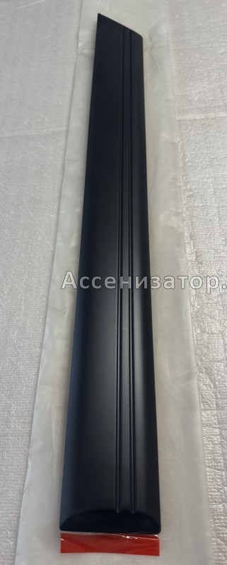 Молдинг двери задней левой Toyota Land Cruiser FZJ100 7574260180