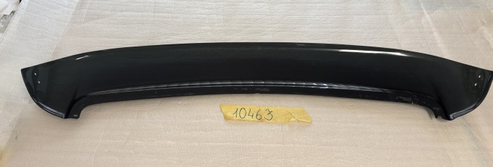 Дефлектор задний TOYOTA COROLLA 2001- HB темный PZQ6512020