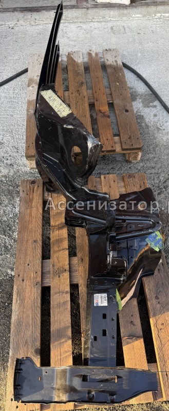 Лонжерон передний левый PEUGEOT 307 7212WH