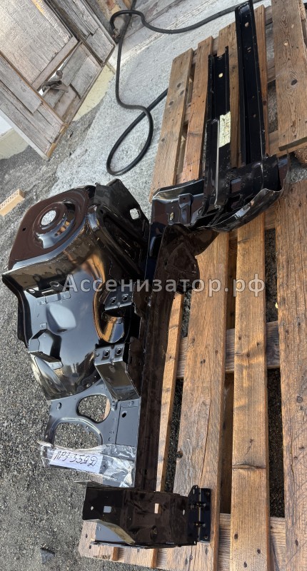 Лонжерон передний правый PEUGEOT 307 7213TA