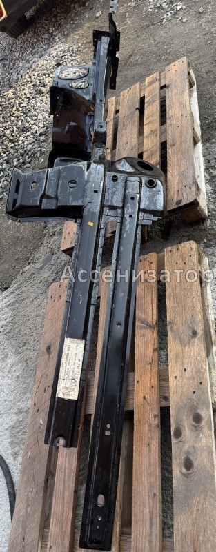 Лонжерон передний правый PEUGEOT 307 7213TA