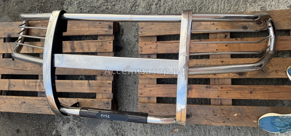 Бампер трубчатый TOYOTA Land Cruiser 80 CL792FJ100